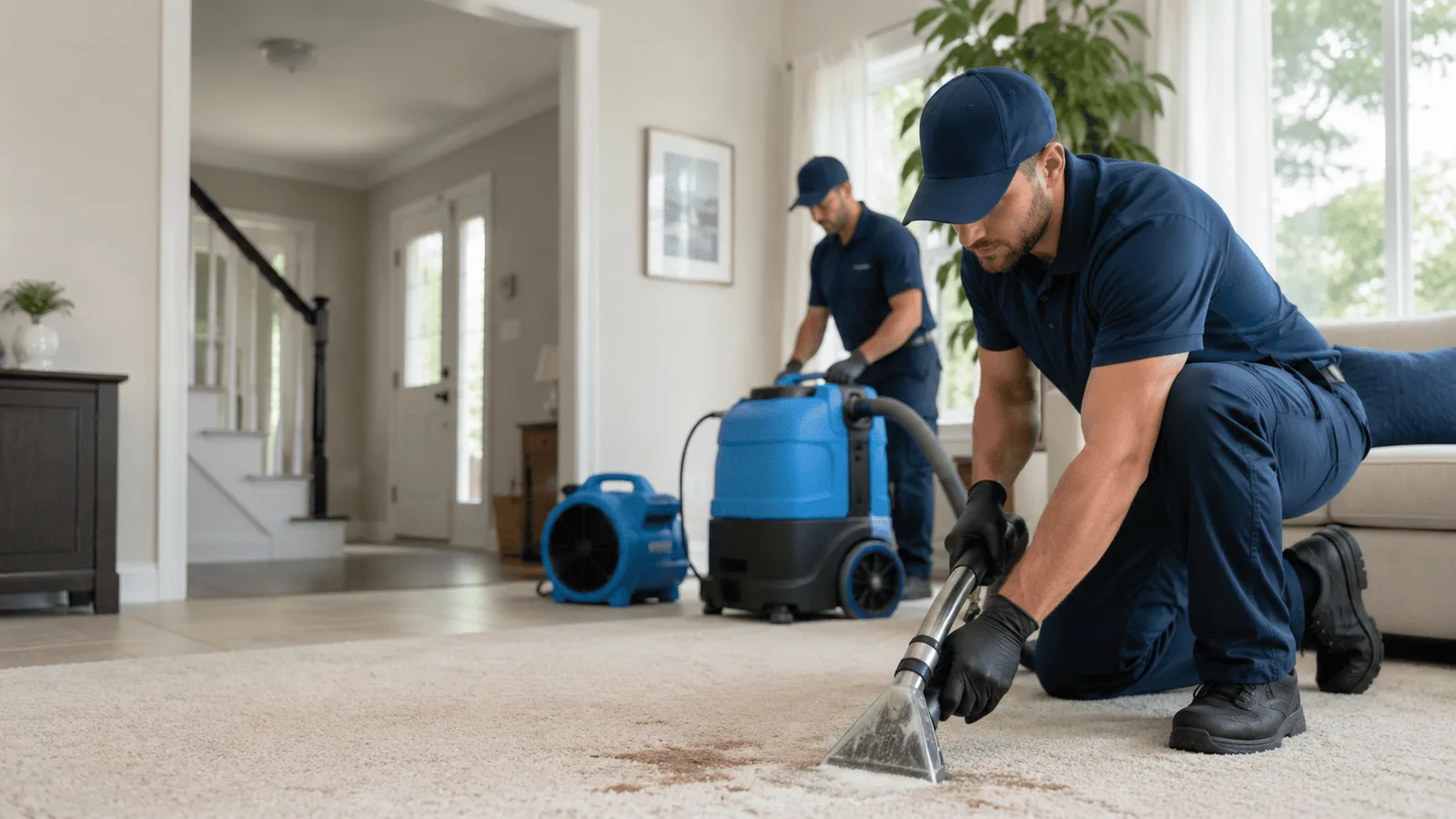 Pet Stain Carpet Cleaning in Nampa, ID near me